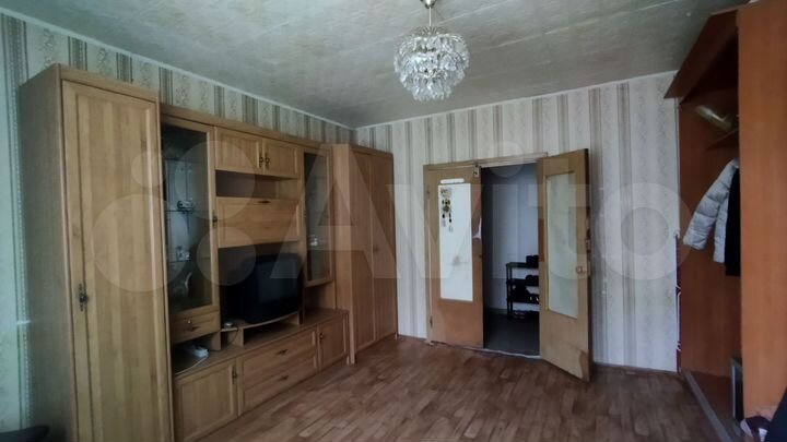 Комната 20 м² в 2-к., 1/9 эт.