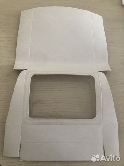 Коробки для пряников, шоколада, зефира, капкейков