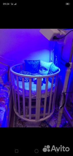 Фотолампа от желтушки и консультация