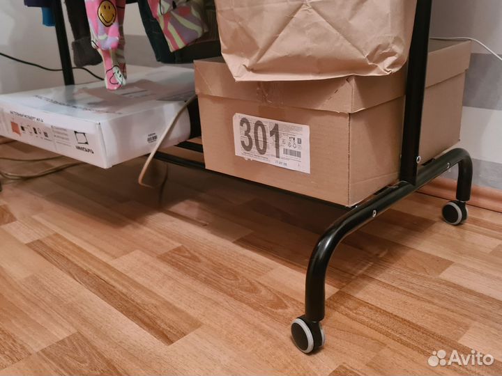 Вешалка напольная IKEA