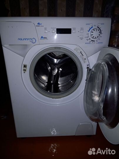 Стиральная машина candy б/у