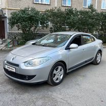 Renault Fluence 1.6 AT, 2011, 177 500 км, с пробегом, цена 710 000 руб.