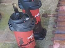 Бу ручной насос Hilti DWP-10