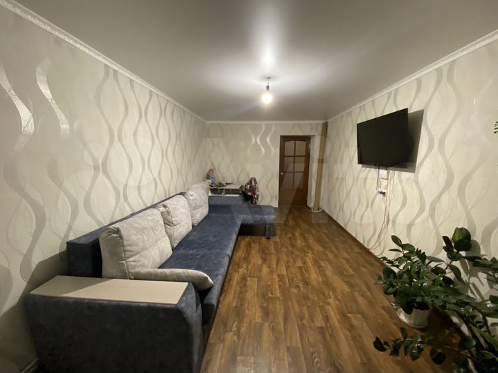 2-к. квартира, 49,9 м², 2/3 эт.