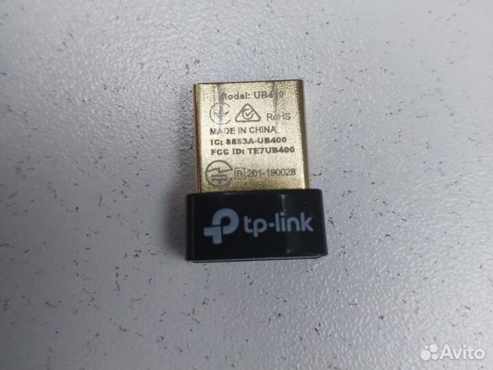 Bluetooth usb адаптер