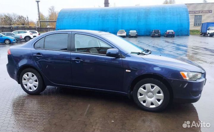 Mitsubishi Lancer 1.8 CVT, 2008, 237 580 км
