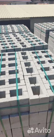 Пеплоблок от производителя в наличии и под заказ