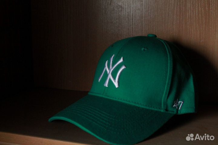 Кепка New Era новая