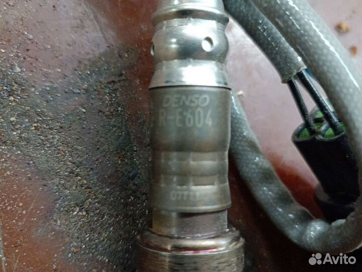 Лямбда зонд denso r-e604