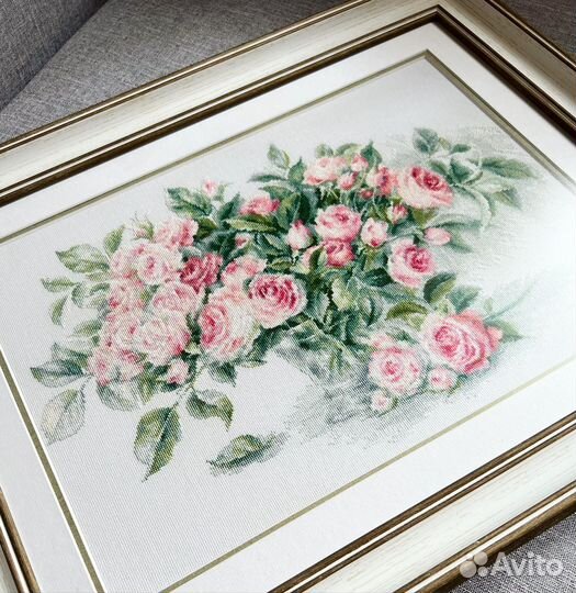 Картина вышивка крестом
