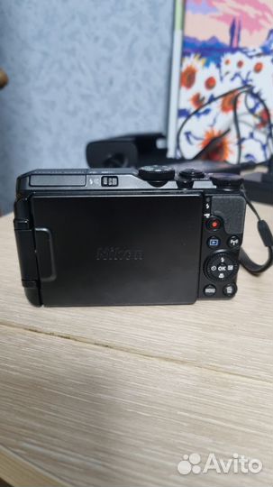 Фотоаппарат nikon coolpix s9900