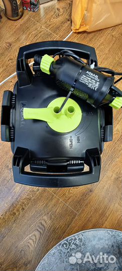 Фильтр внешний Aquael Maxi Kani 350