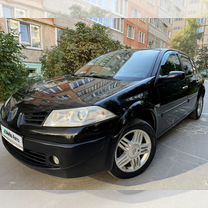 Renault Megane 1.6 AT, 2007, 158 000 км, с пробегом, цена 590 000 руб.