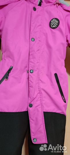 Комбинезон для девочки 86-92