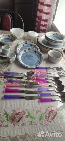 Столовая посуда