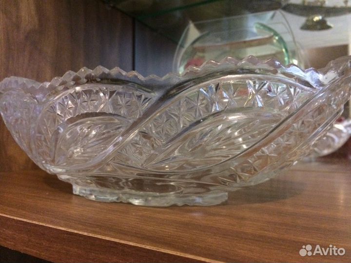 Хрусталь СССР