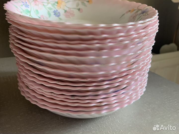 Набор столовой посуды