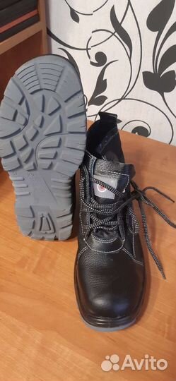 Ботинки осенние мужские 42