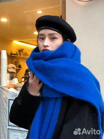 Женский шарф