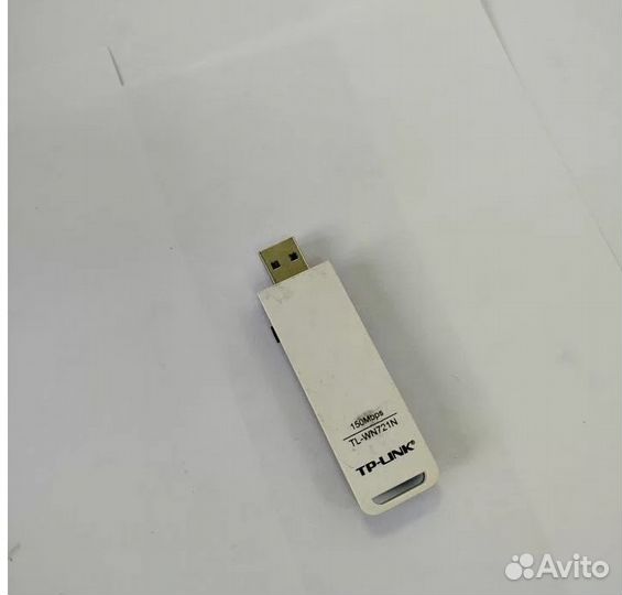 Адаптер WI-FI TP-link TL-WN721N 2шт