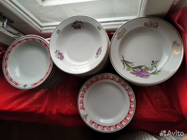 Столовый набор