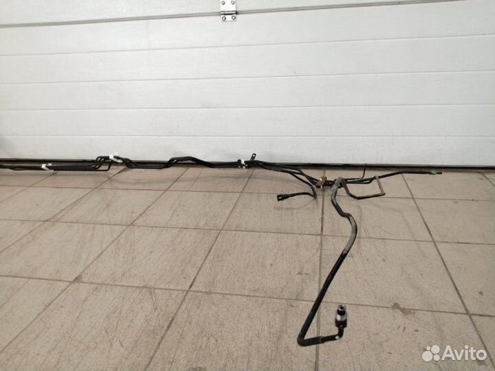 Топливно тормозная магистраль Infiniti Qx56 Z62