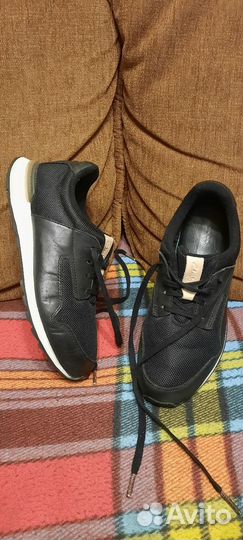 Обувь Clarks р.40 (25 см)отл.сост