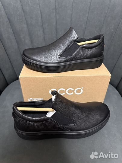 Кеды ecco soft 60 K 35 р новые