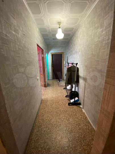 2-к. квартира, 51,7 м², 1/9 эт.