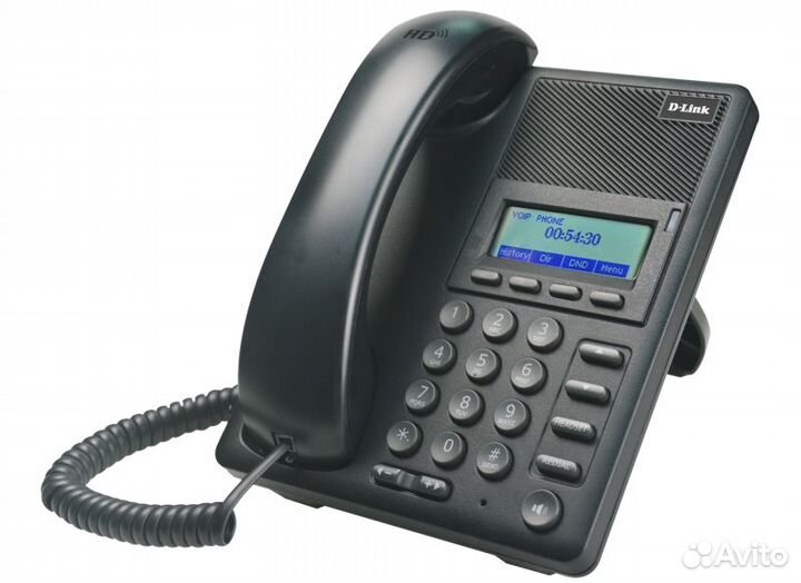 IP-телефон DPH-120S