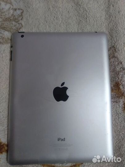 Планшет apple iPad 4