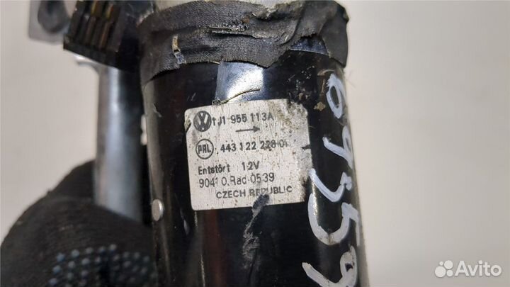 Механизм стеклоочистителя Volkswagen Bora, 1999