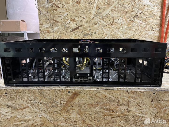 Тушка для майнинга