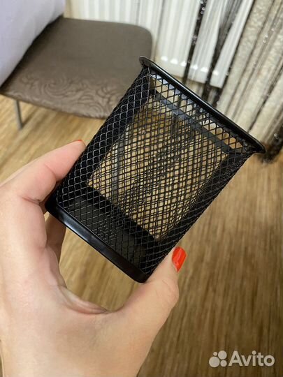 Органайзер стакан сетка для канцелярии