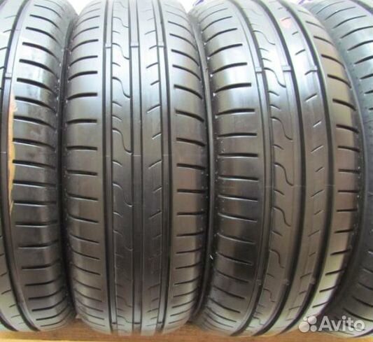 Dunlop Sport BluResponse 225/45 R17