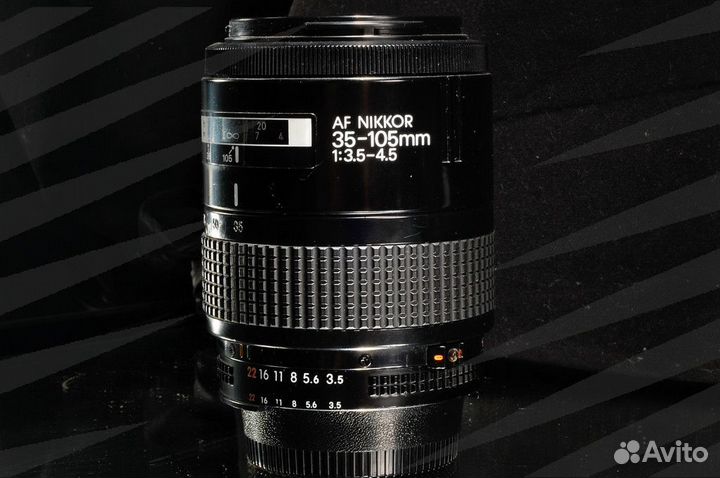 Nikon AF 35-105mm / 9475
