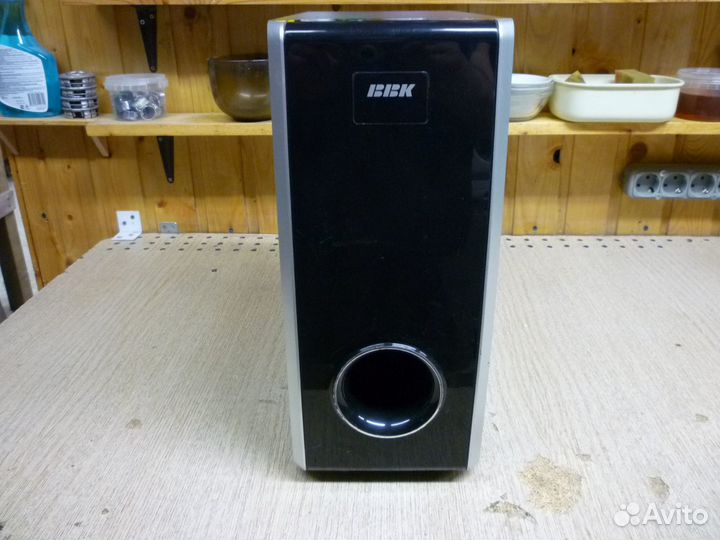 Сабвуфер ввк