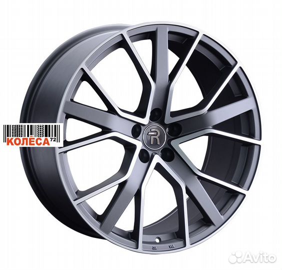 Replay A156 9.5x21 5x112 ET31 Dia66.6 mgmf