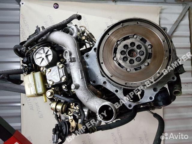 Двигатель к Mazda 6 RF5C, 2004 г. 2.0 л, дизель
