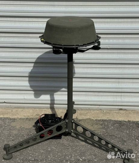 Рэб Капюшон FPV подавитель дронов