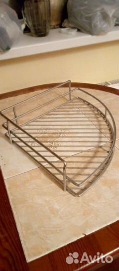 Аксессуары и полочки 8штук