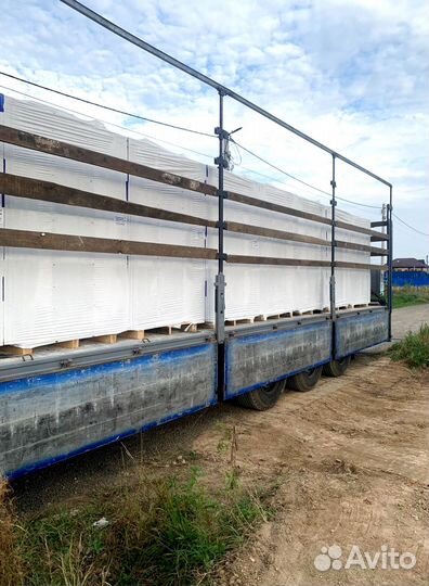 Газобетон Могилевский газоблок с доставкой