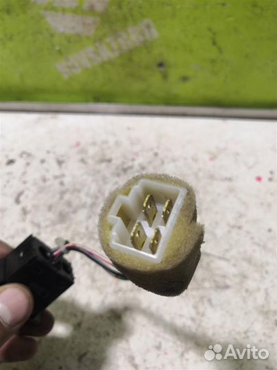 Кнопка корректора фар Субару Форестер 10