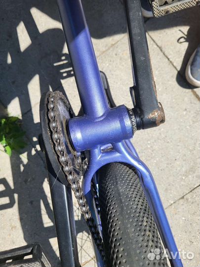 Велосипед bmx