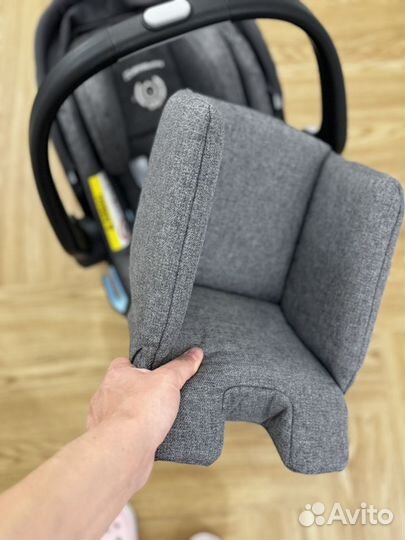 Детское автокресло от 0 Uppababy Mesa i-Size