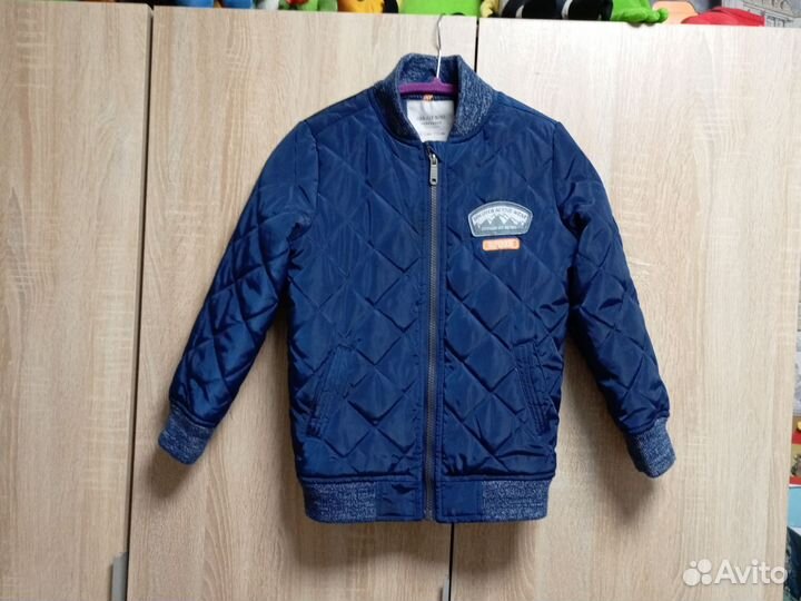 Куртка-Бомпер