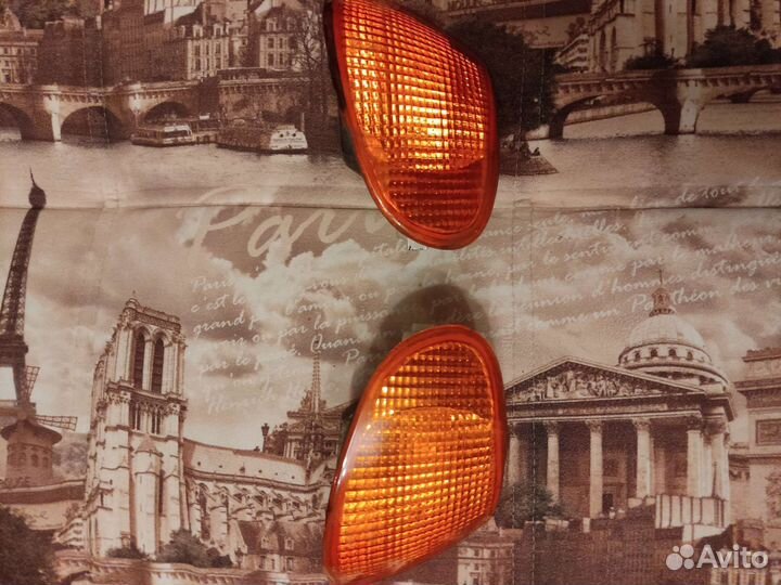 Поворотники для ваз 2115-2114