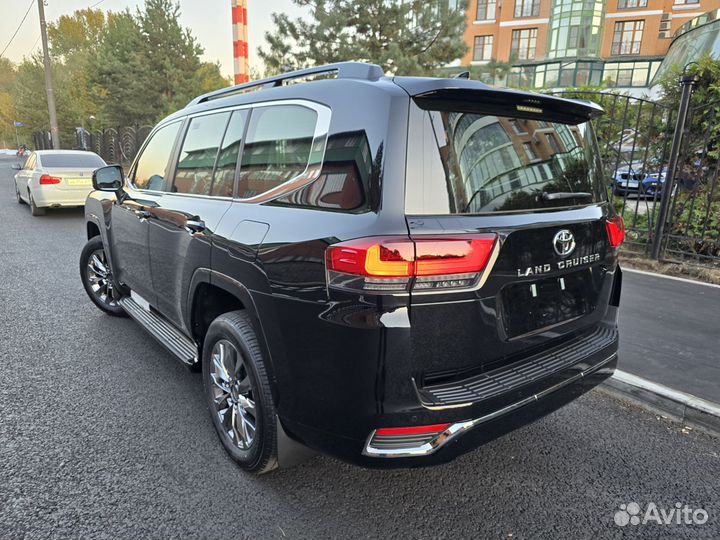 Toyota Land Cruiser 3.5 AT, 2024, 1 км