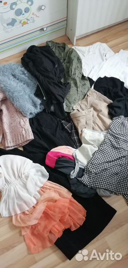Пакет вещей женских на 40-42р