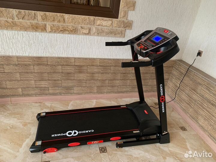 Беговая дорожка CardioPower T20